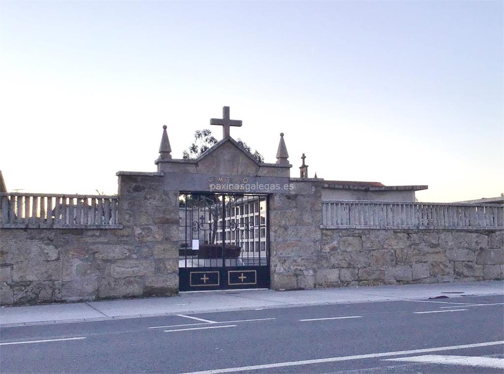 imagen principal Cementerio de A Cañiza