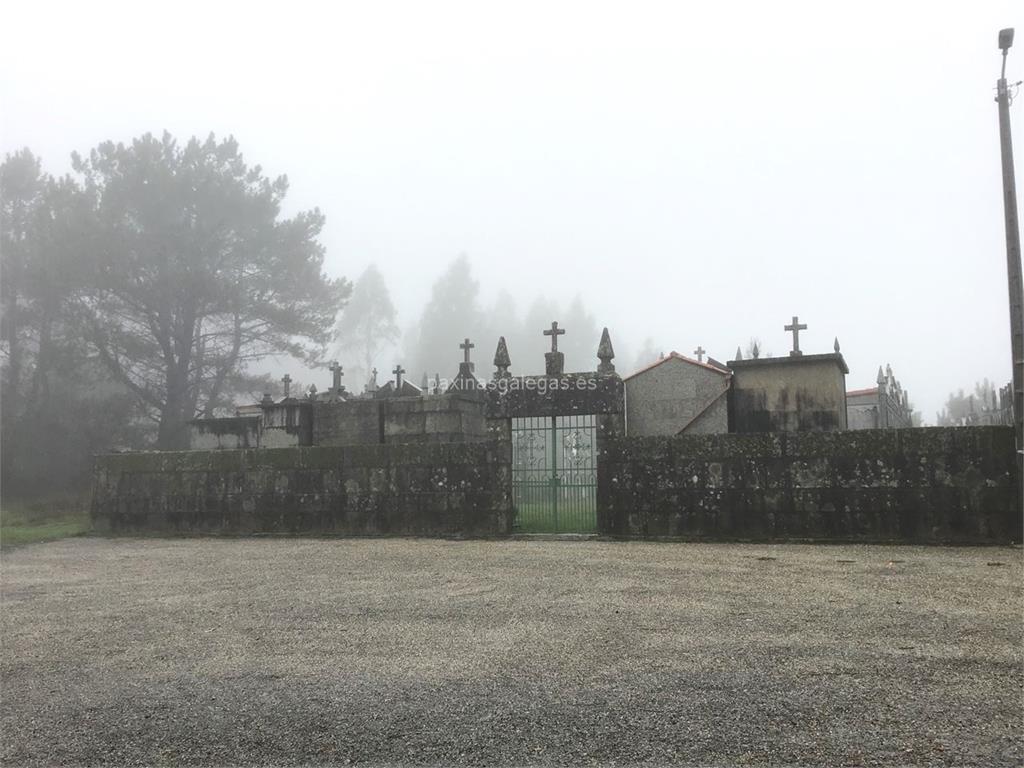 imagen principal Cementerio de A Franqueira