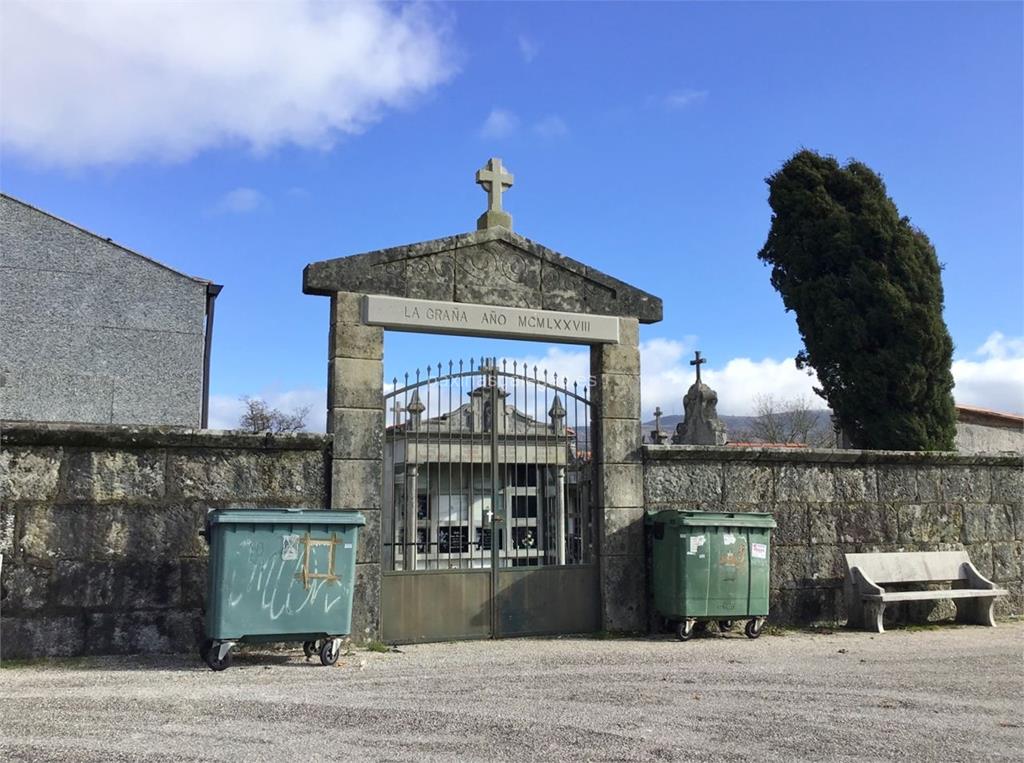 imagen principal Cementerio de A Graña