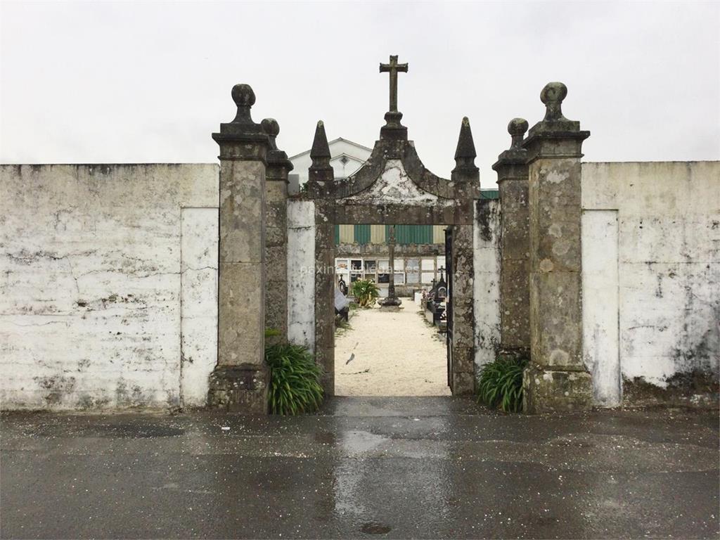 imagen principal Cementerio de A Matanza
