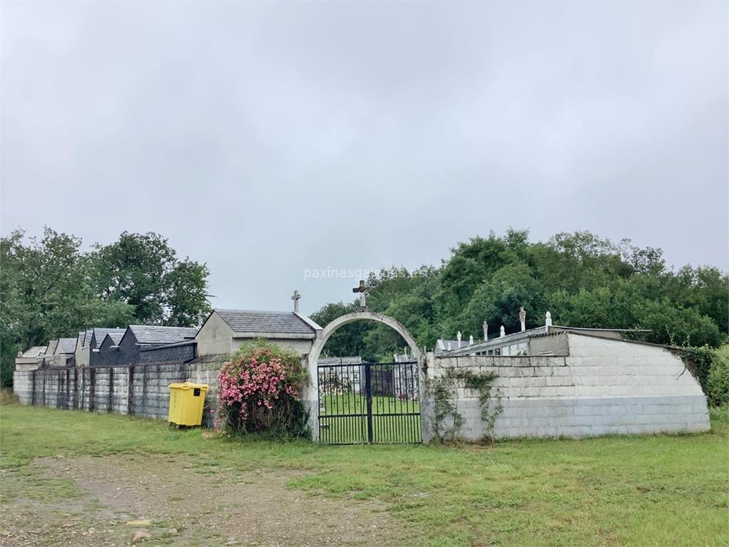 imagen principal Cementerio de A Pobra do Brollón