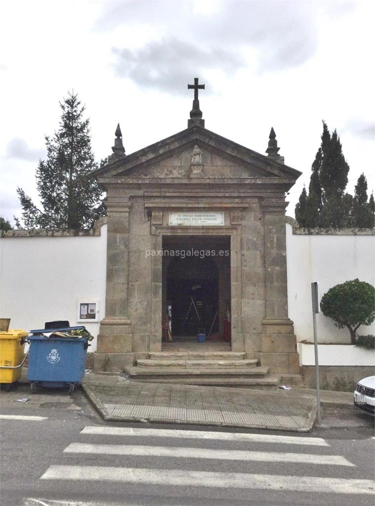 imagen principal Cementerio de A Pobra do Caramiñal