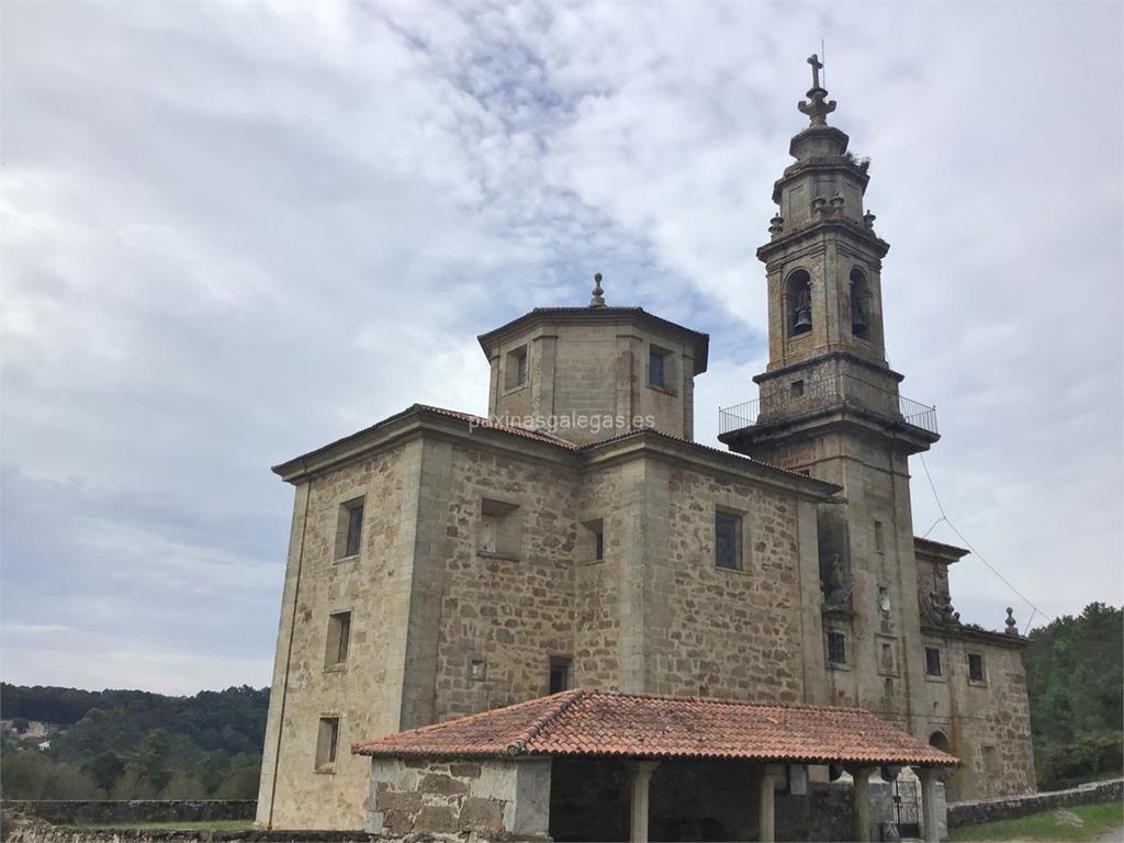 imagen principal Cementerio de Abades y Santuario de los Desamparados