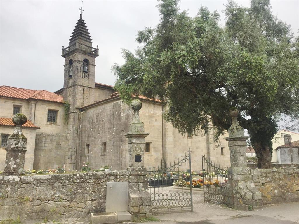 imagen principal Cementerio de Adina (Padrón)