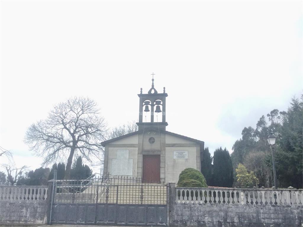 imagen principal Cementerio de Alón