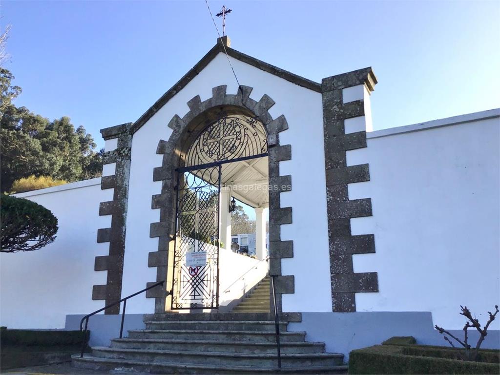 imagen principal Cementerio de Altamira