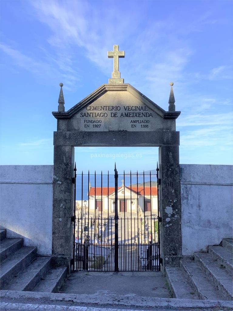 imagen principal Cementerio de Ameixenda