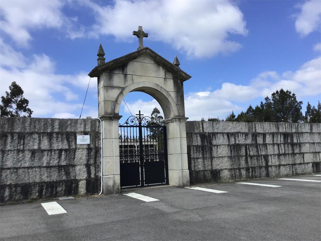 imagen principal Cementerio de Antas