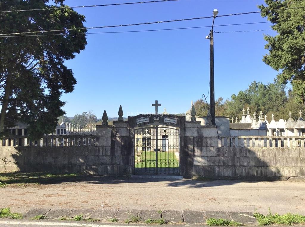 imagen principal Cementerio de Arantei