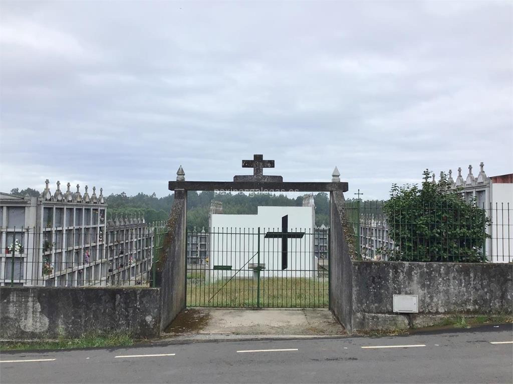 imagen principal Cementerio de Arca