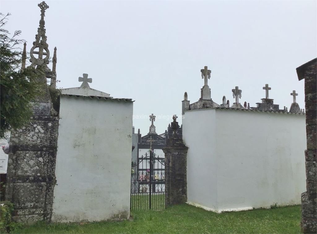 imagen principal Cementerio de Arcillá