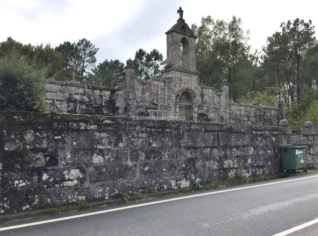 imagen principal Cementerio de As Achas