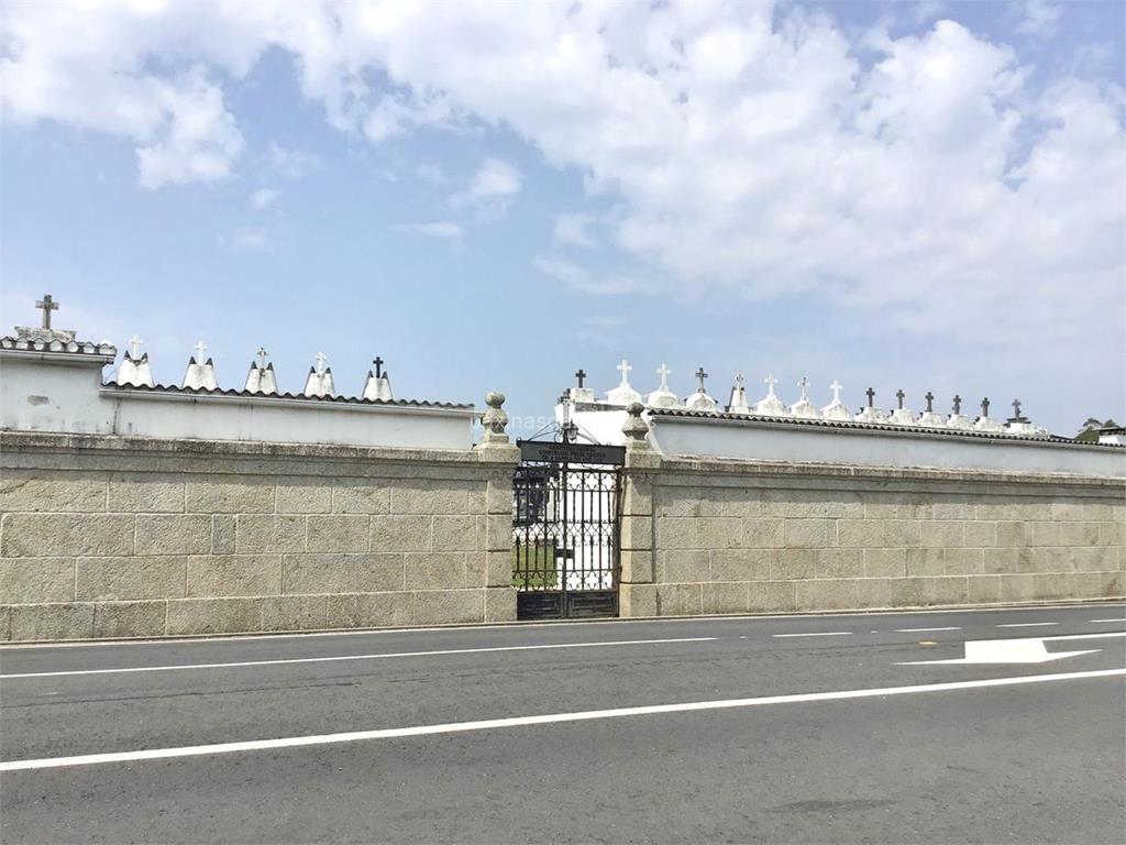 imagen principal Cementerio de As Neves - A Capela