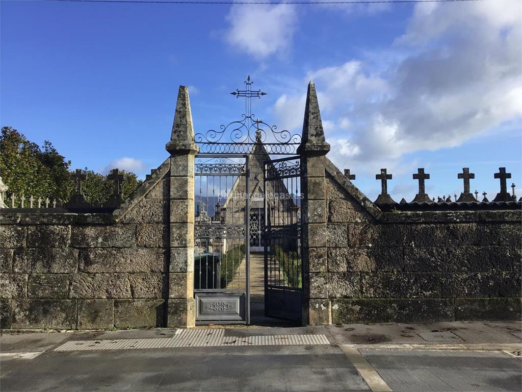 imagen principal Cementerio de As Neves