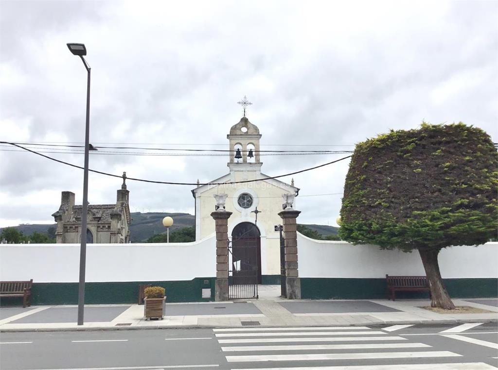 imagen principal Cementerio de As Pontes