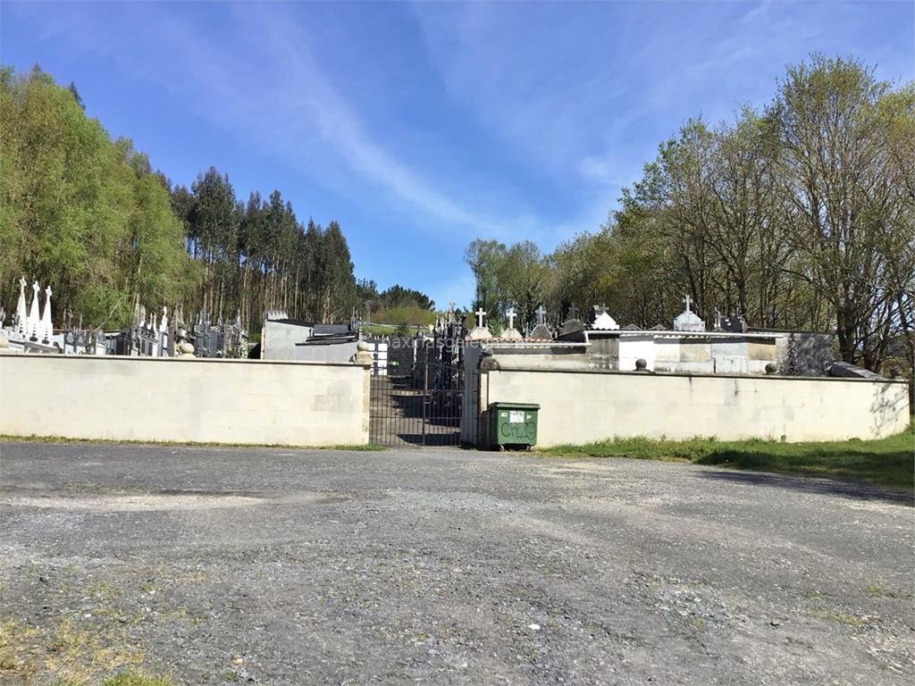 imagen principal Cementerio de Baamonde