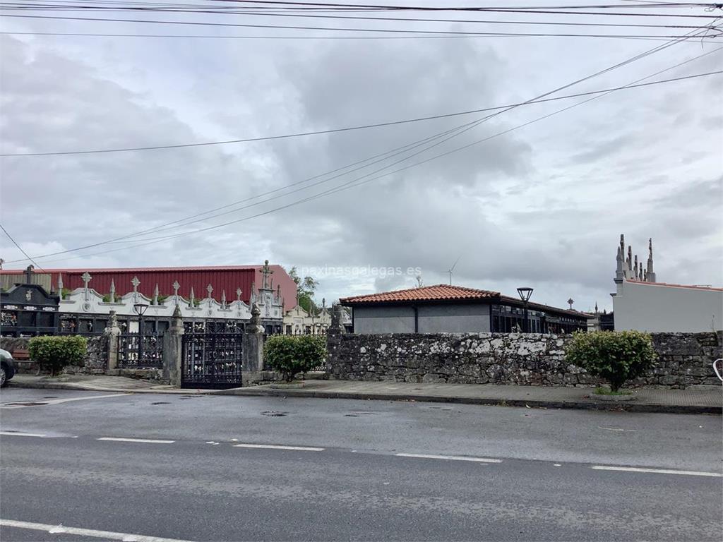 imagen principal Cementerio de Baiñas