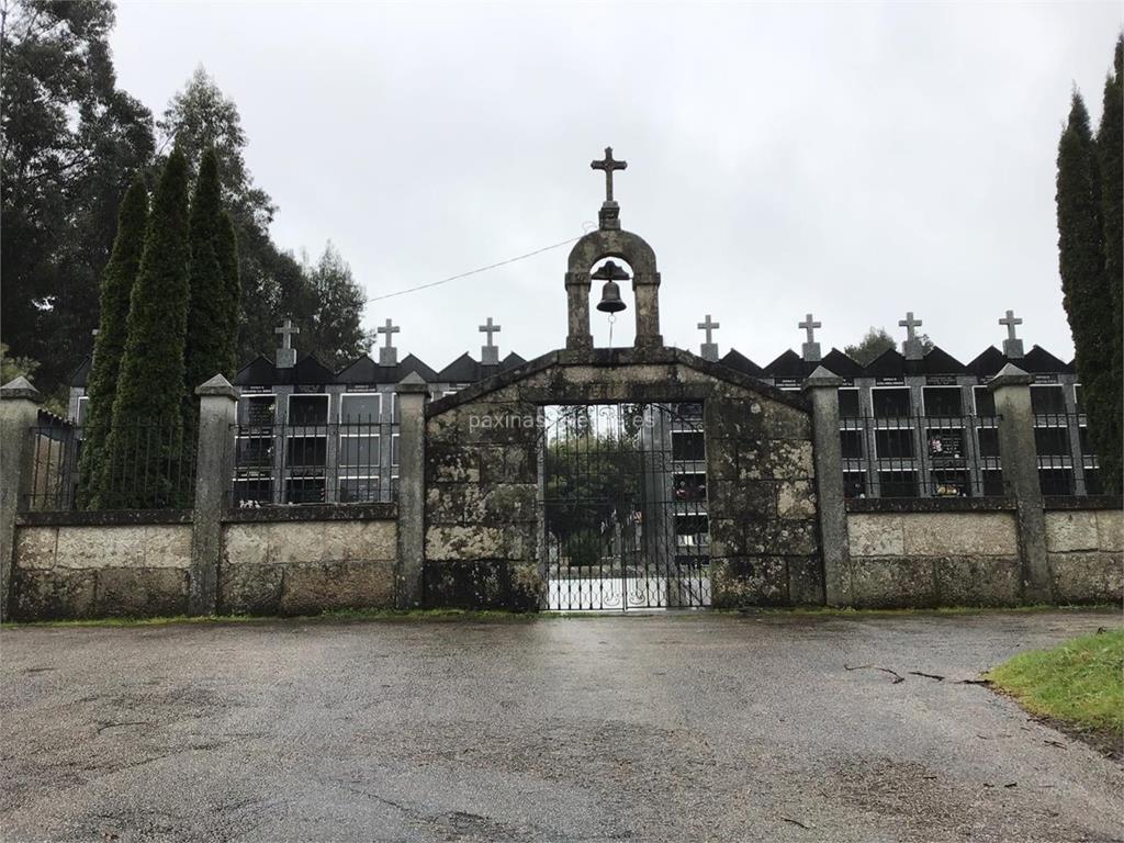 imagen principal Cementerio de Barcia de Mera