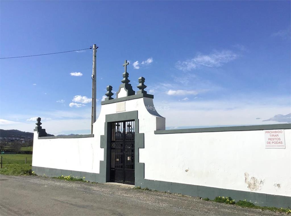 imagen principal Cementerio de Benquerencia