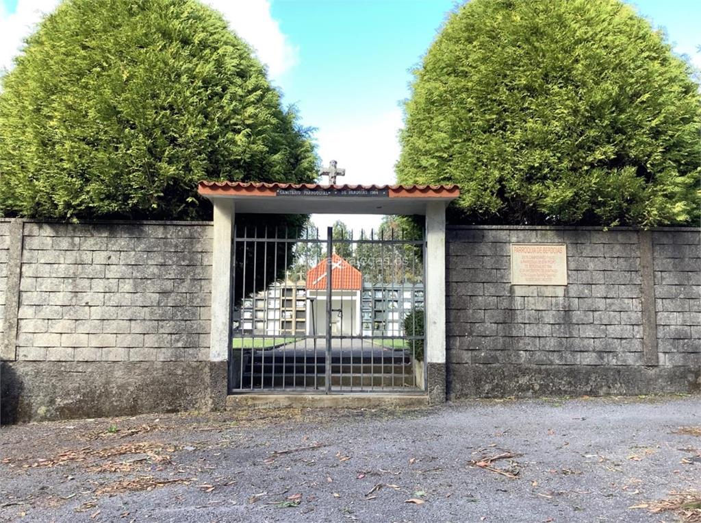 imagen principal Cementerio de Berdoias