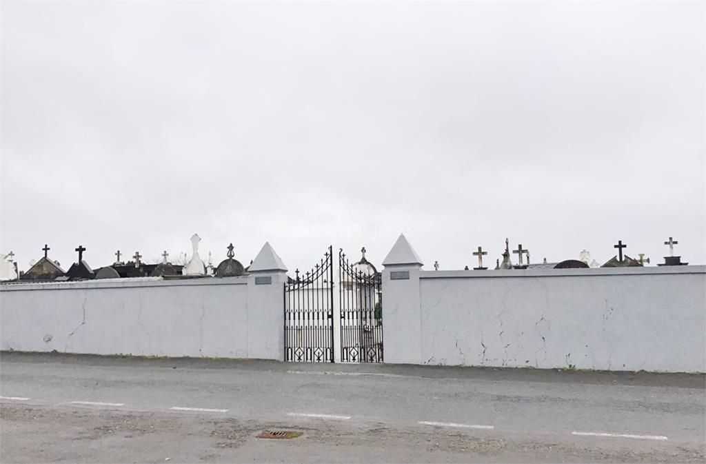 imagen principal Cementerio de Bergondo