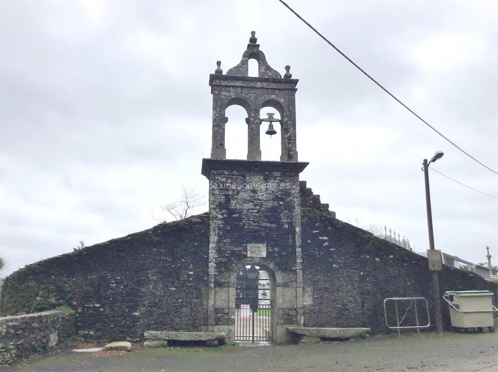 imagen principal Cementerio de Bermui