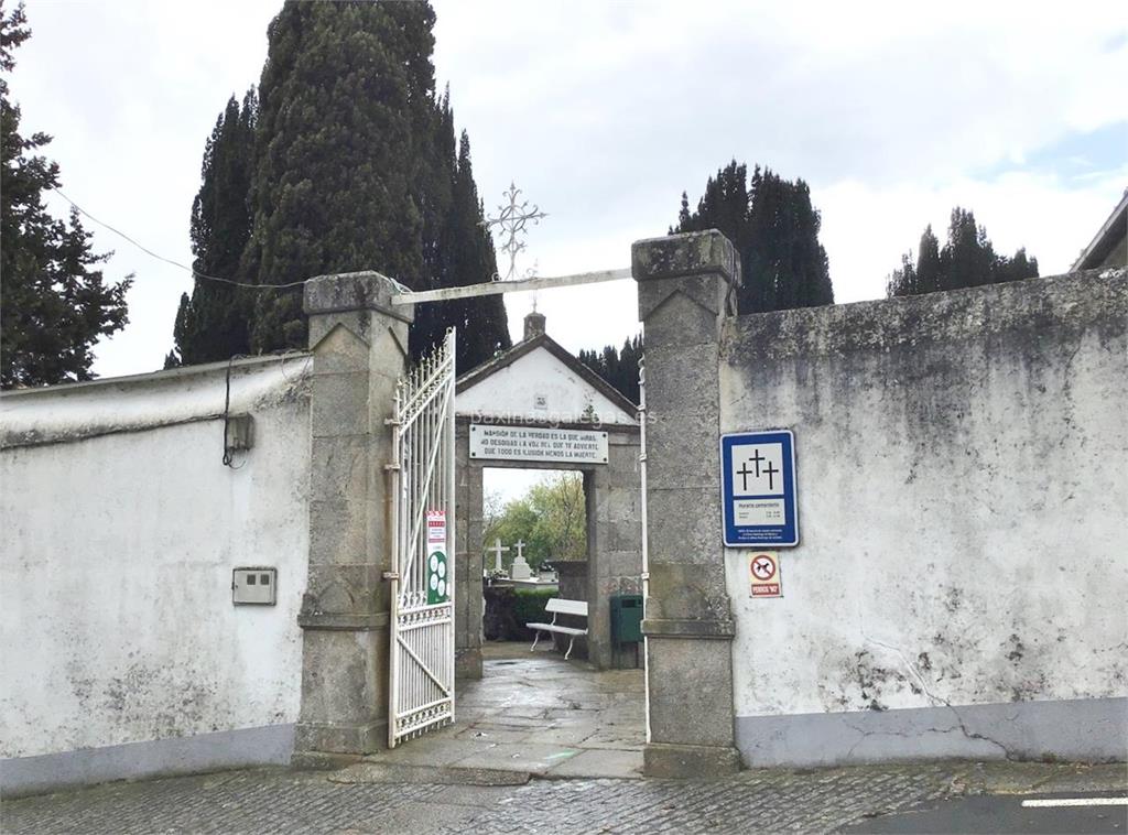 imagen principal Cementerio de Betanzos