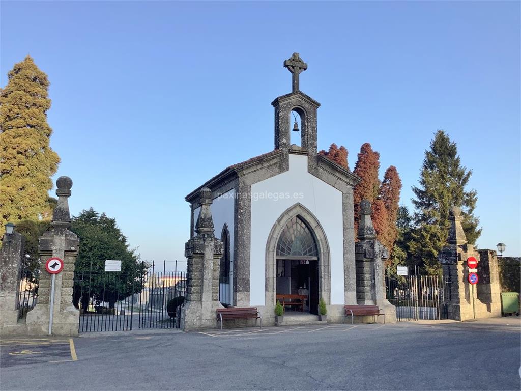 imagen principal Cementerio de Boisaca