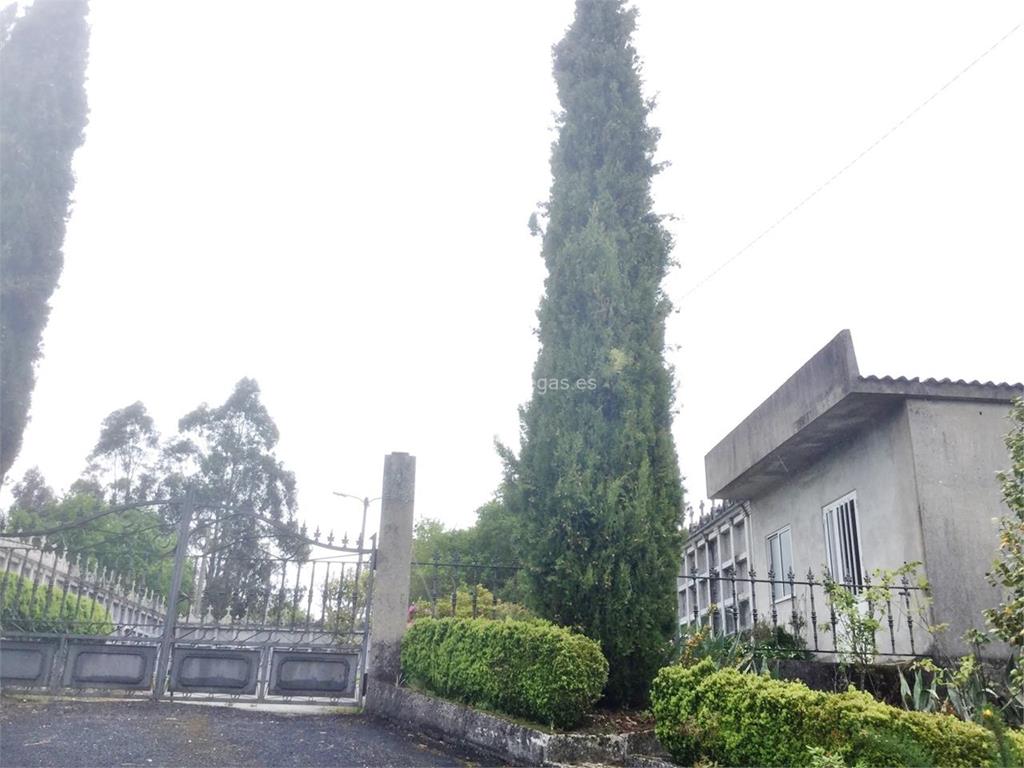 imagen principal Cementerio de Boqueixón