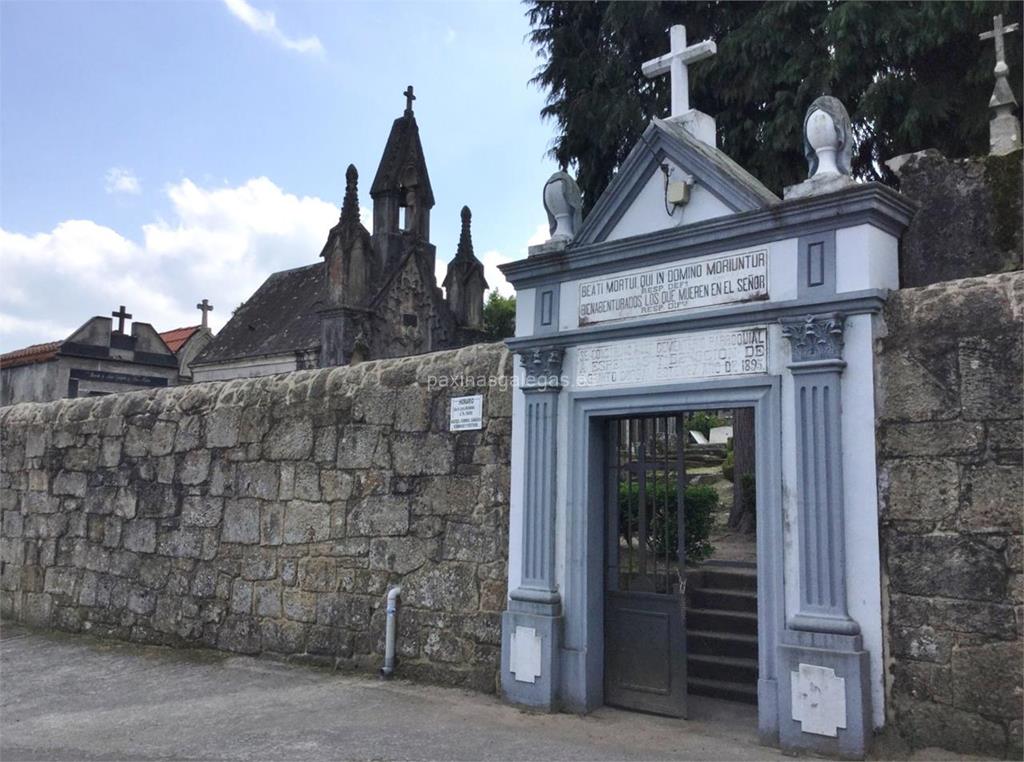 imagen principal Cementerio de Bora
