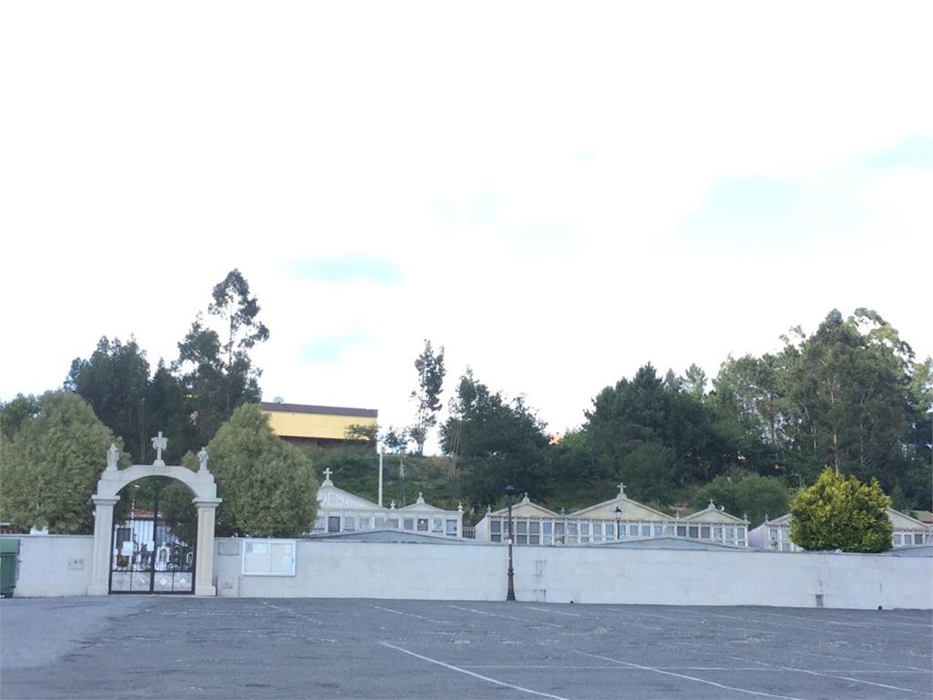 imagen principal Cementerio de Cacheiras