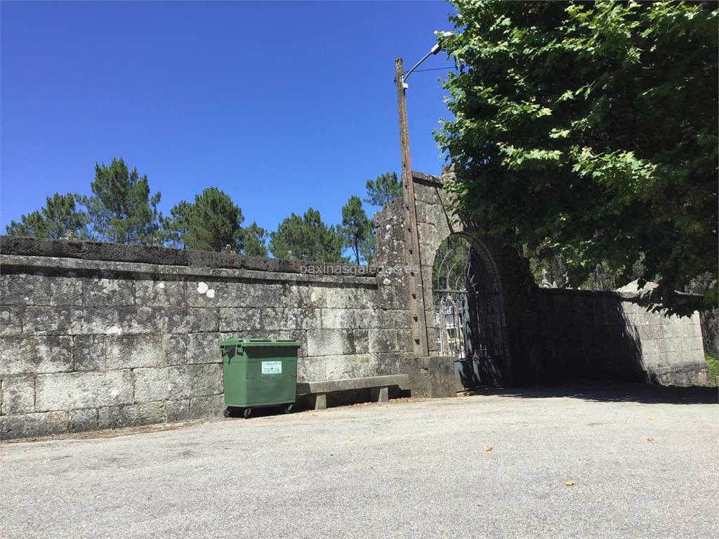 imagen principal Cementerio de Caldelas