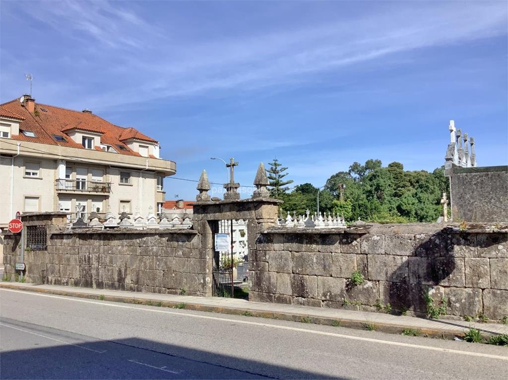 imagen principal Cementerio de Cambados