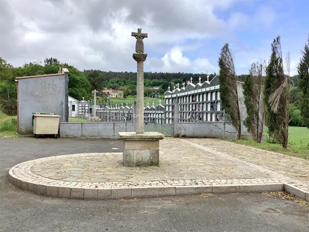 imagen principal Cementerio de Cambeda