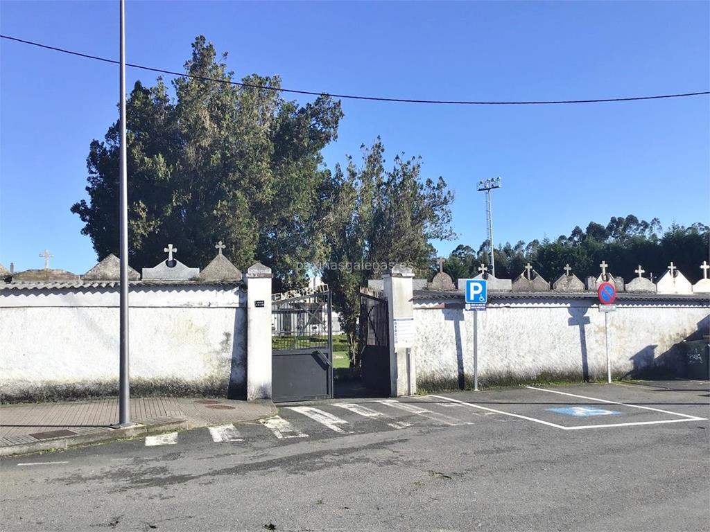 imagen principal Cementerio de Cambre