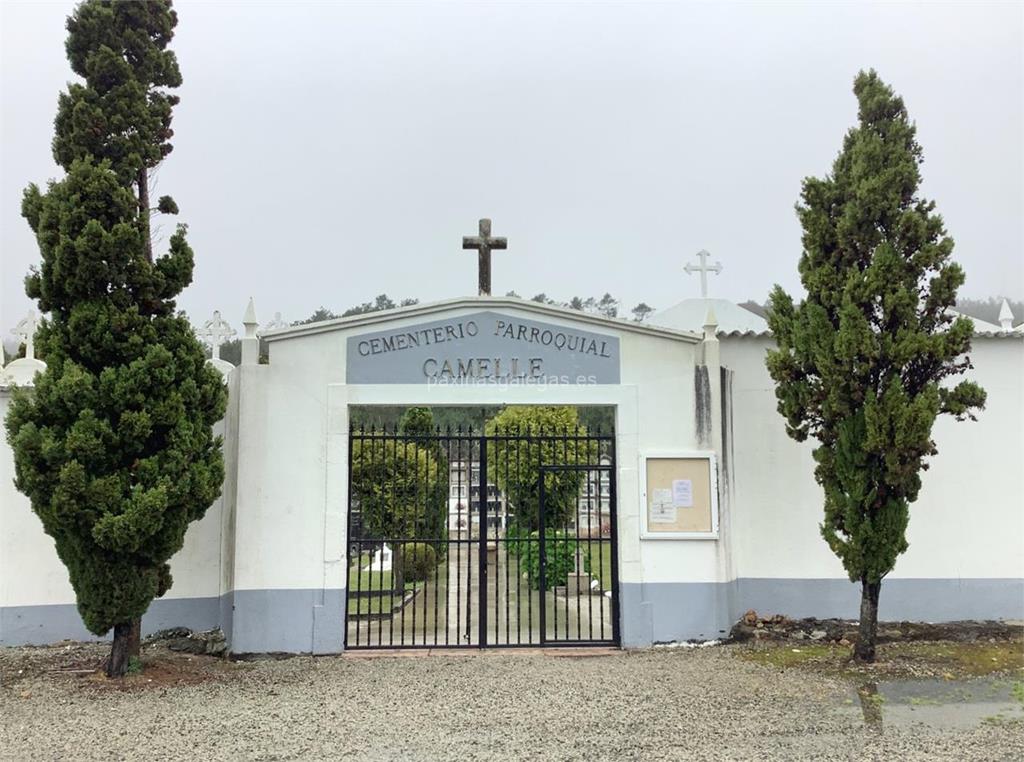 imagen principal Cementerio de Camelle