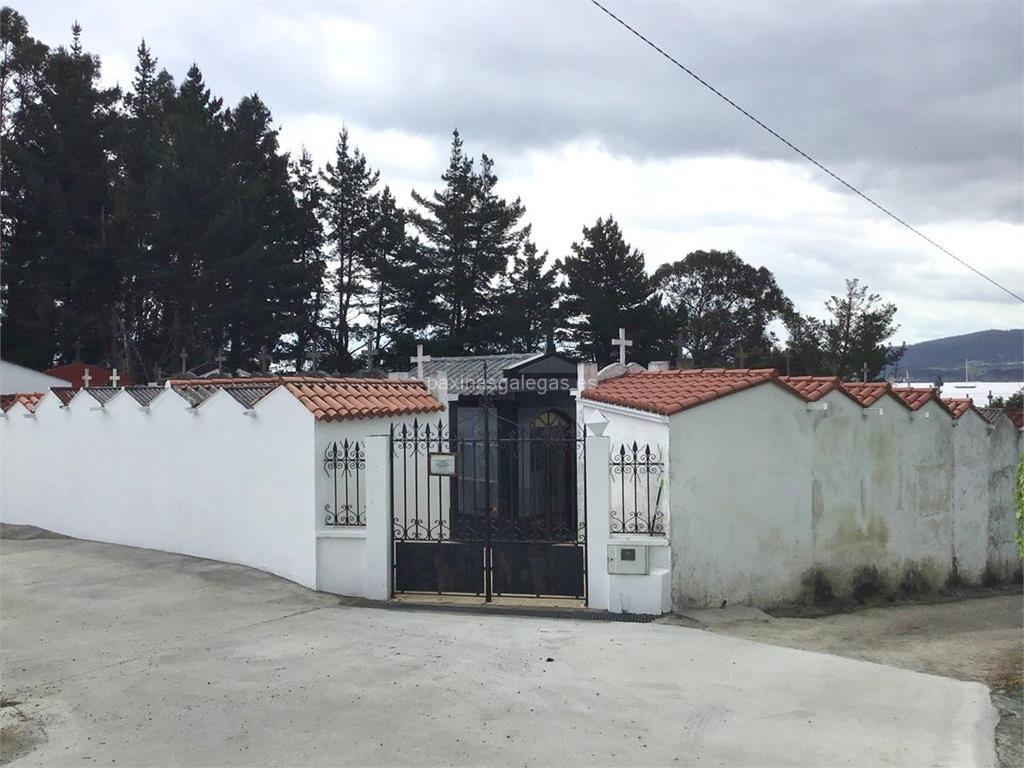 imagen principal Cementerio de Carnoedo