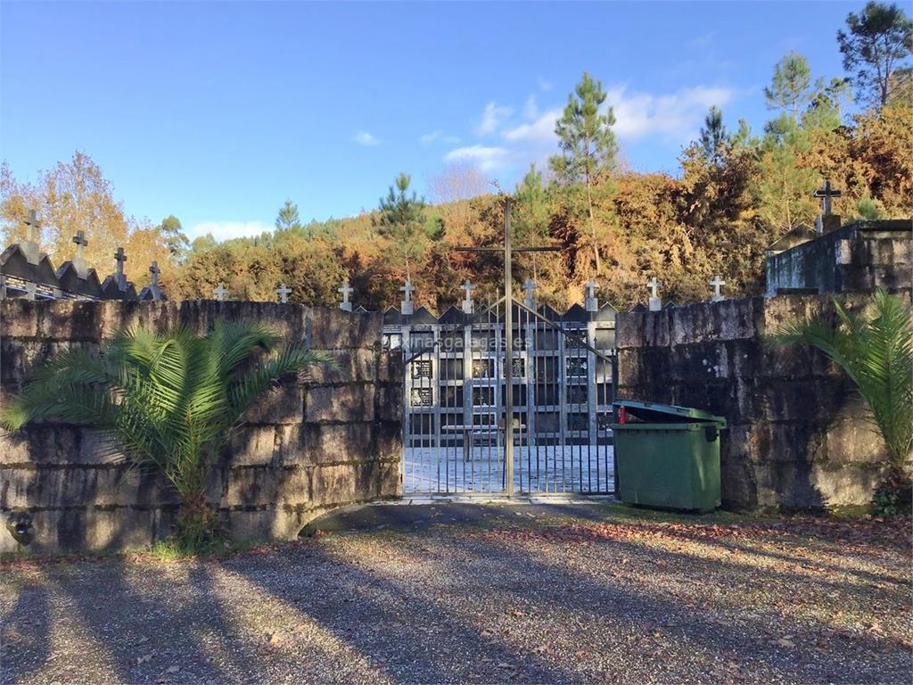 imagen principal Cementerio de Casteláns