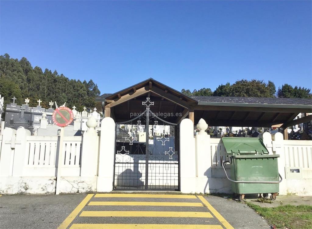 imagen principal Cementerio de Celeiro