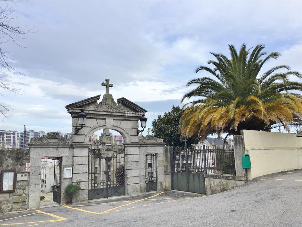 imagen principal Cementerio de Comesaña