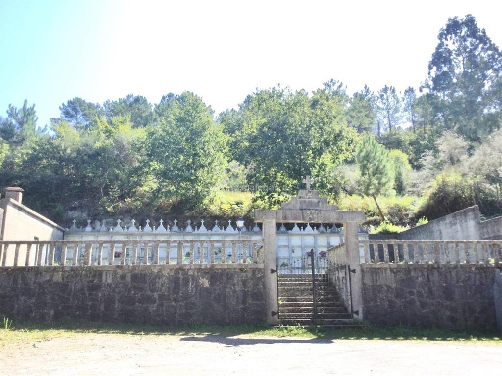 imagen principal Cementerio de Cosoirado