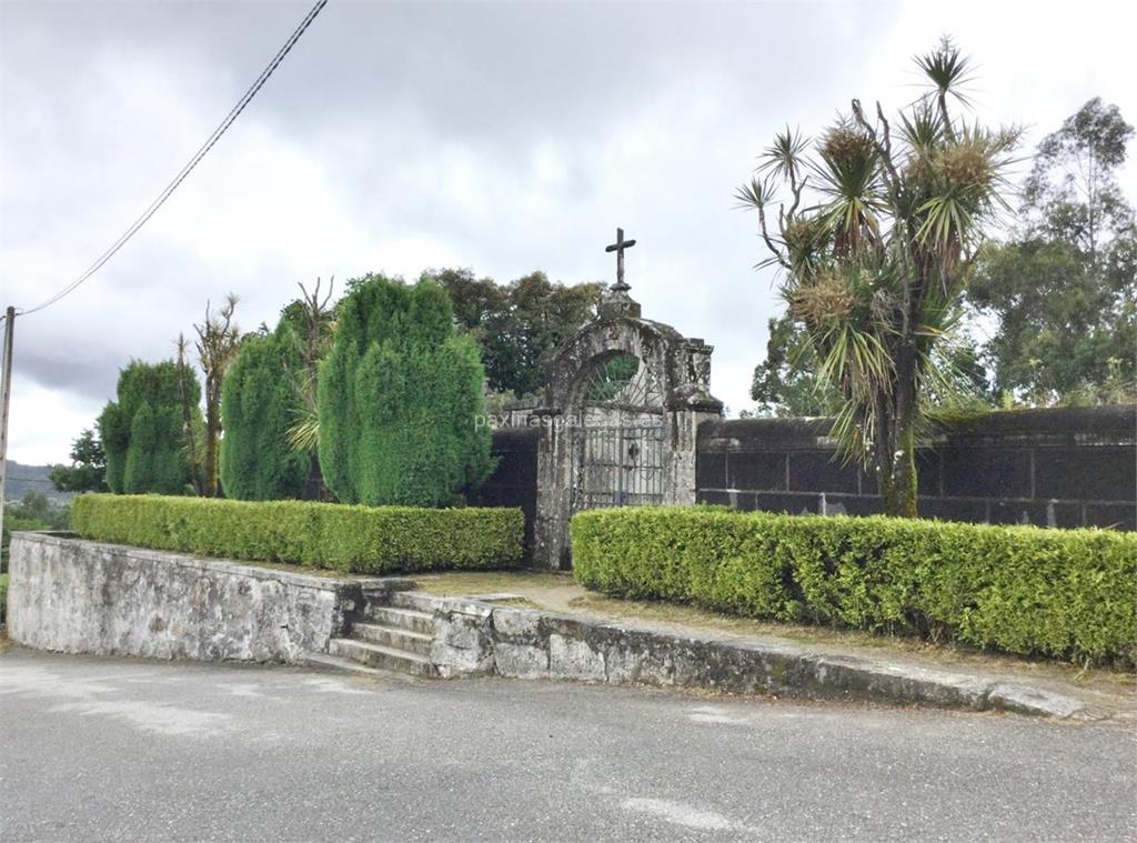 imagen principal Cementerio de Covelo