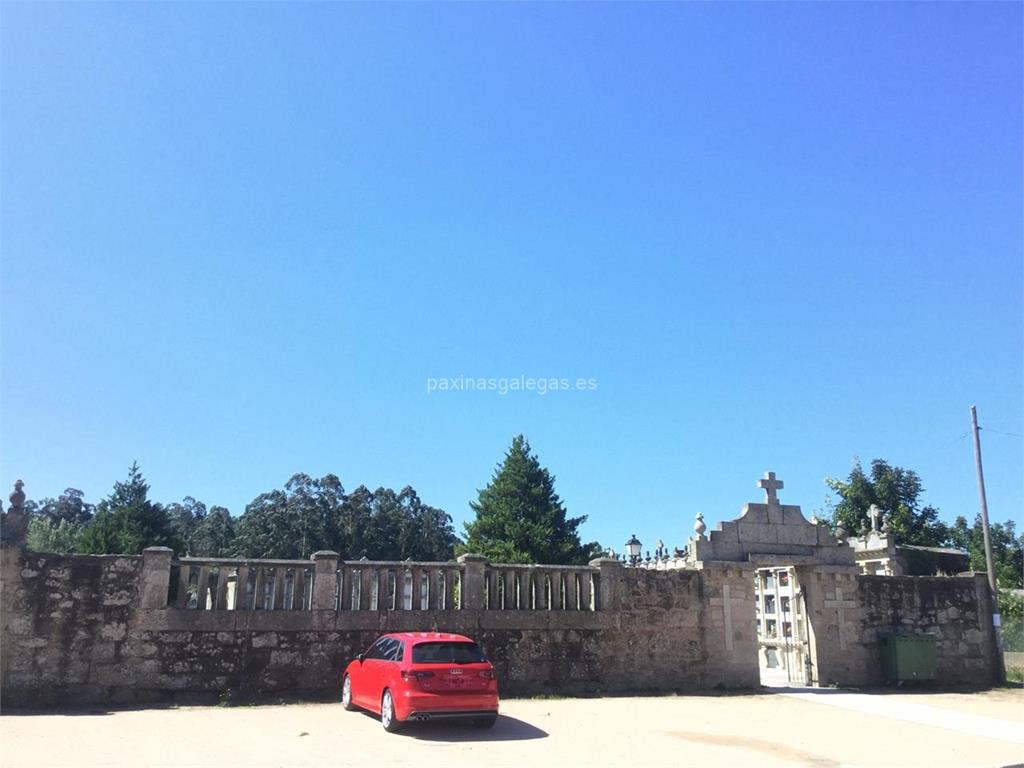 imagen principal Cementerio de Cuntis