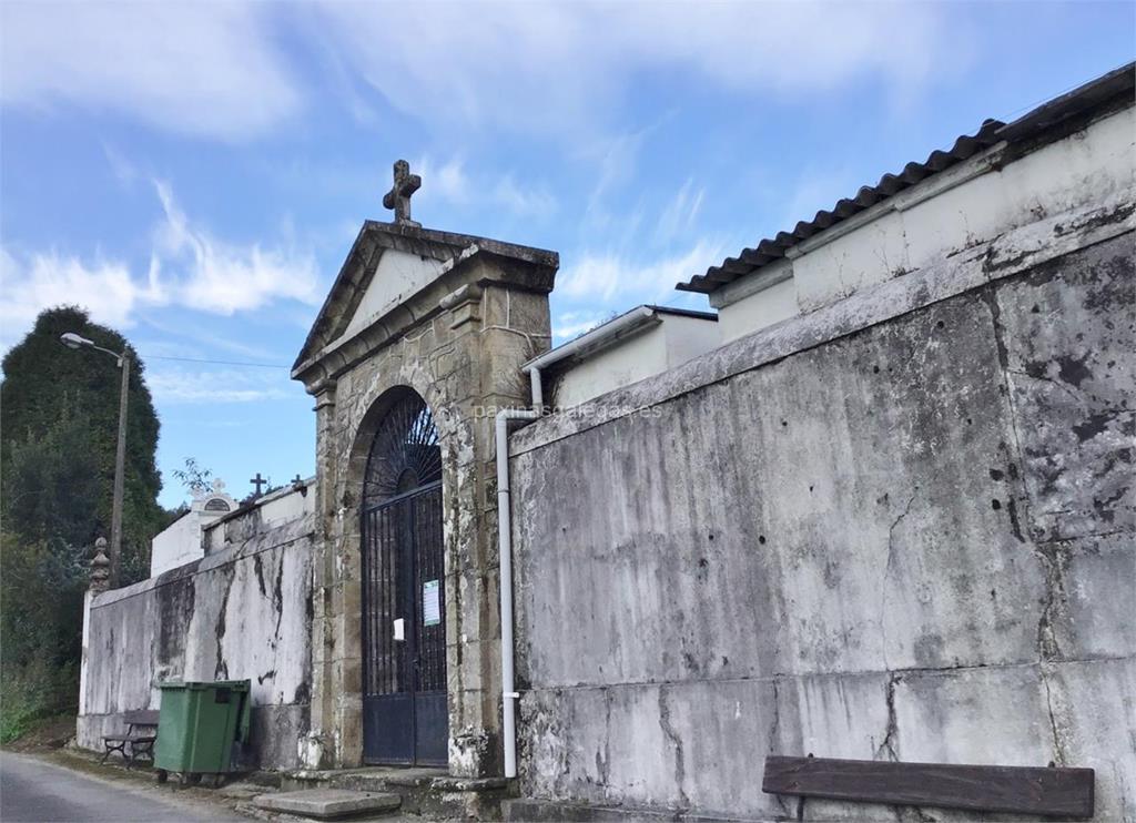 imagen principal Cementerio de Devesos