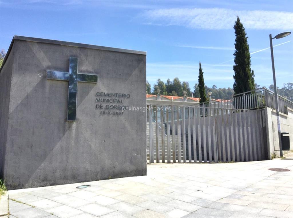 imagen principal Cementerio de Dorrón