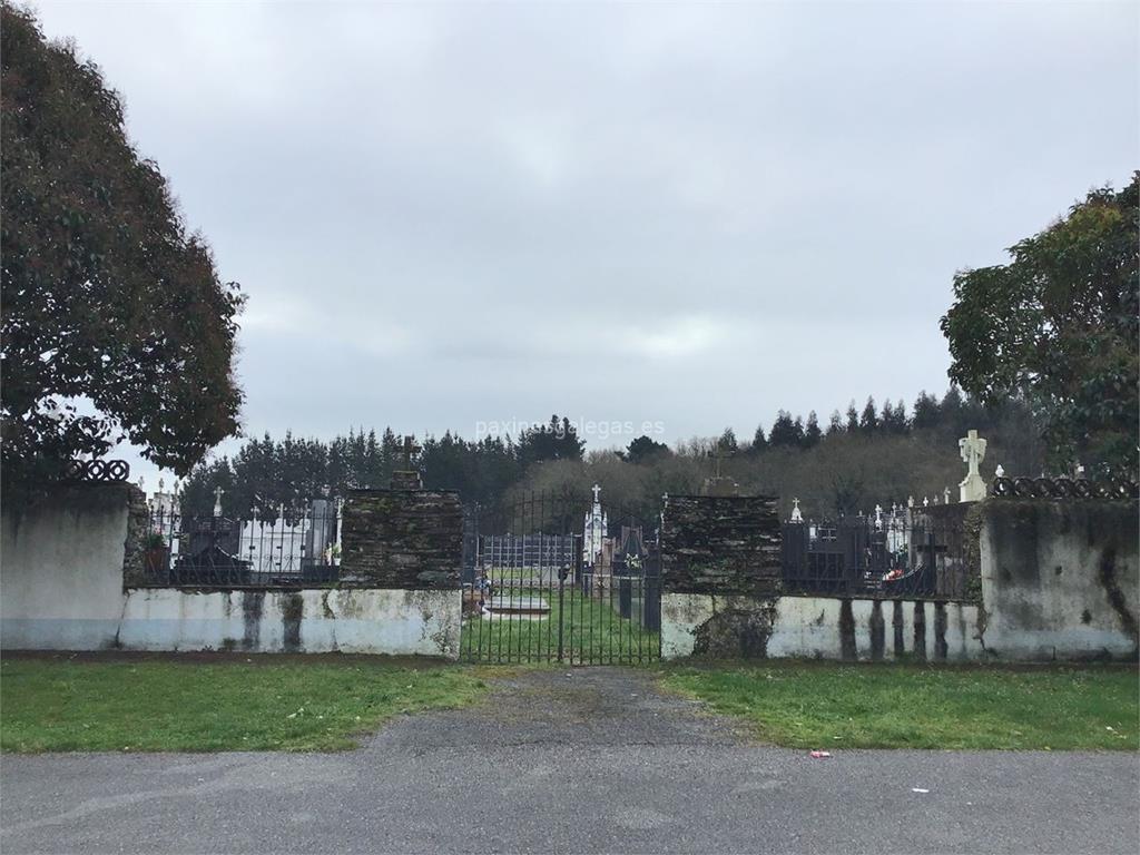 imagen principal Cementerio de Duarría