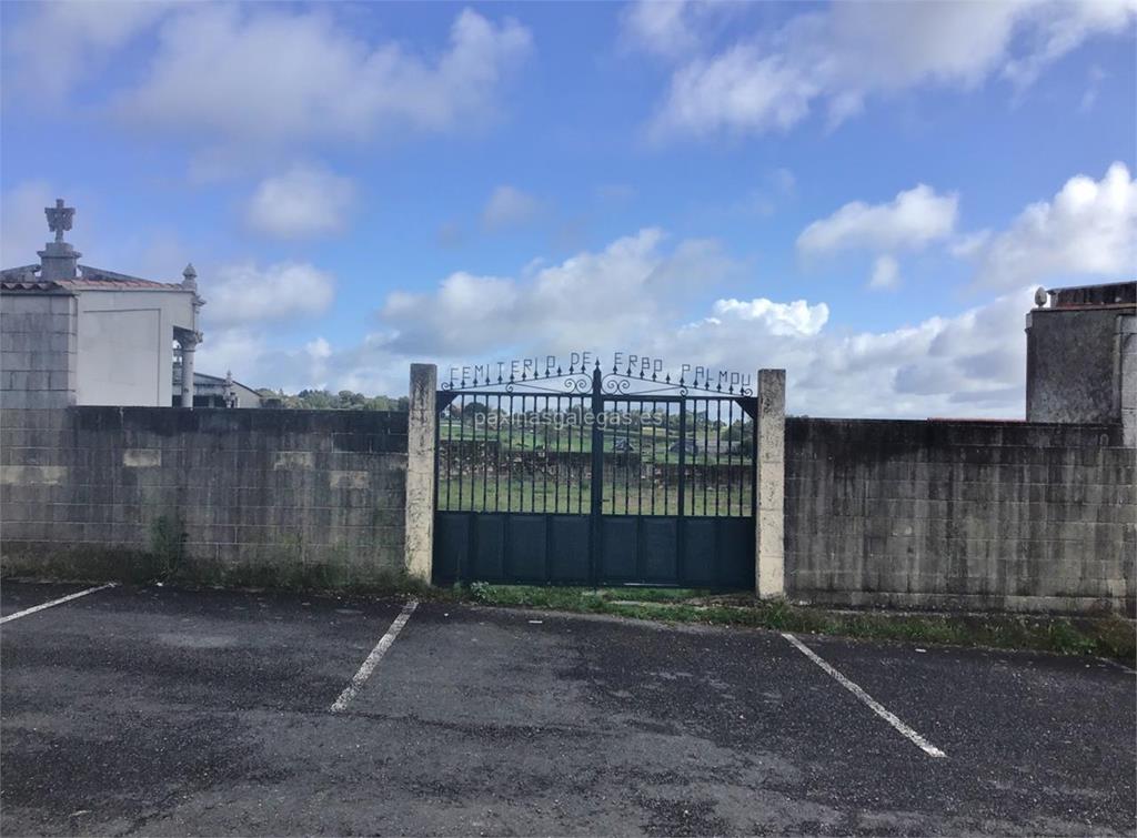 imagen principal Cementerio de Erbo