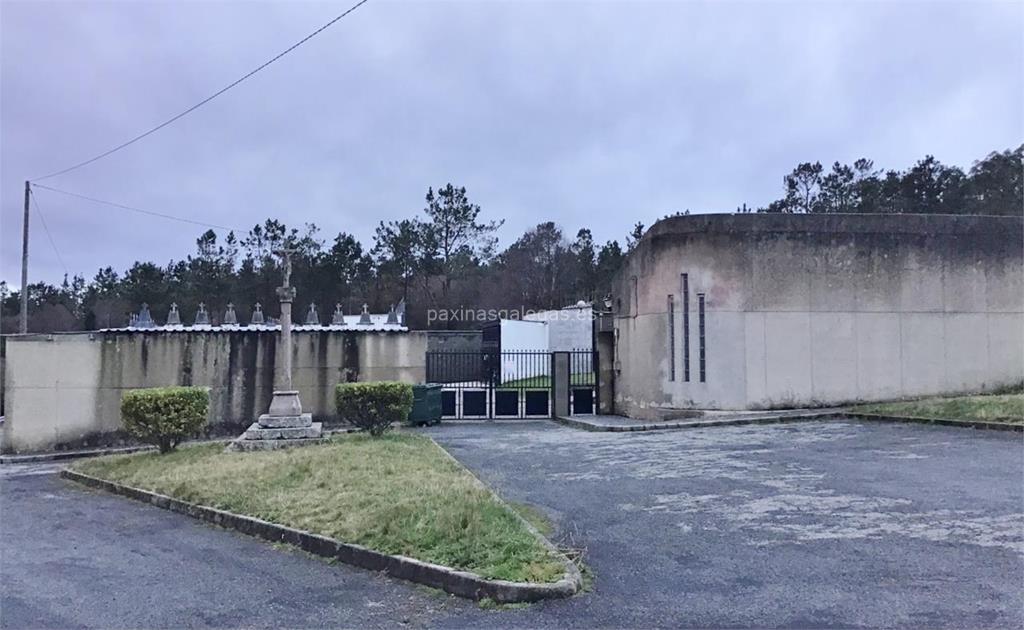 imagen principal Cementerio de Espiñaredo