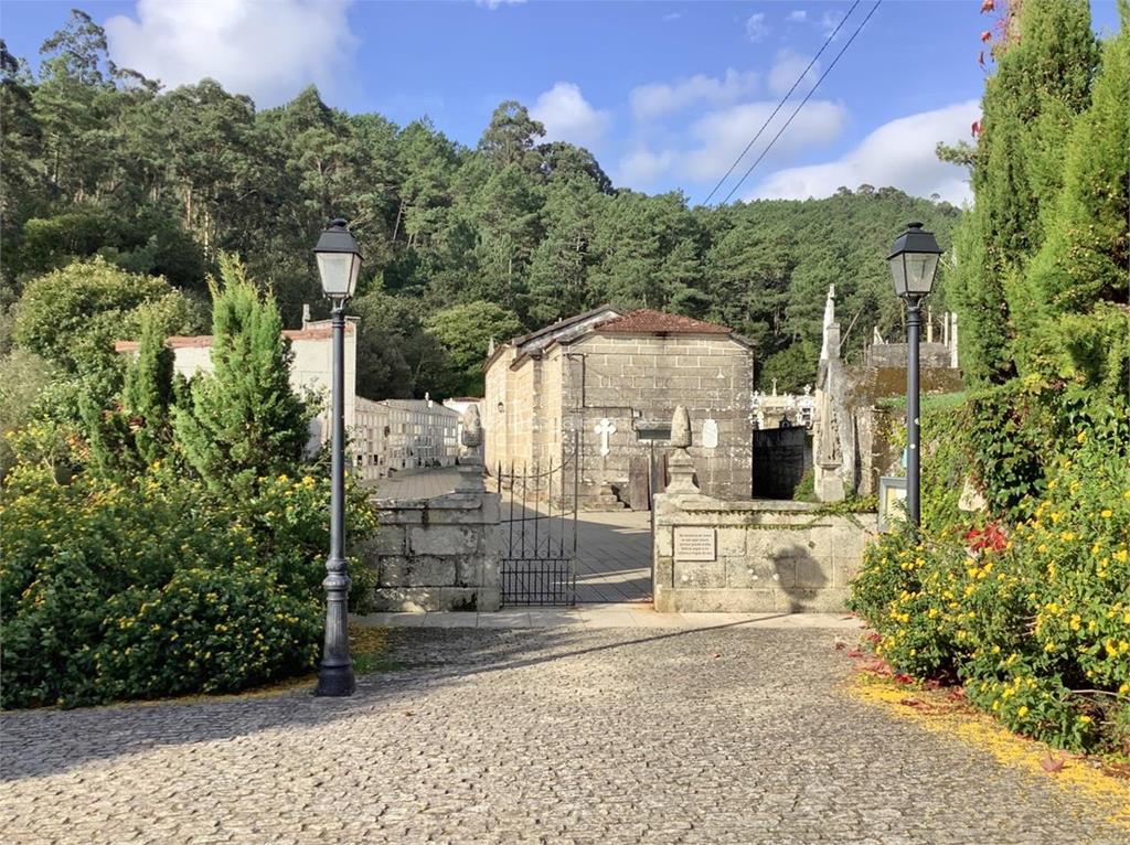 imagen principal Cementerio de Esteiro