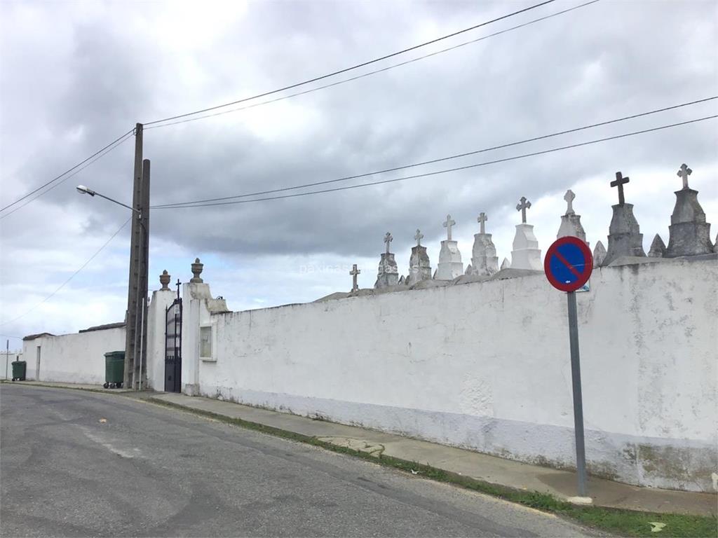 imagen principal Cementerio de Foz